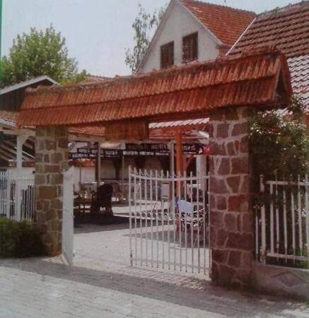 Mataruska Banja Privatni Smestaj Nanica חדר תמונה