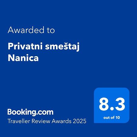 Mataruska Banja Privatni Smestaj Nanica מראה חיצוני תמונה