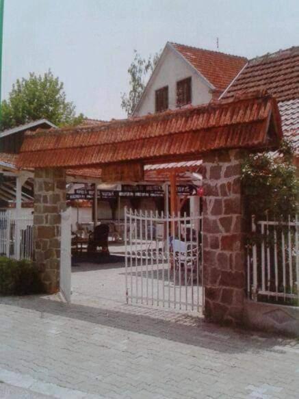Mataruska Banja Privatni Smestaj Nanica חדר תמונה